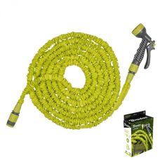 Растягивающийся шланг (комплект) TRICK HOSE
10-30м – лайм, коробка, WTH1030GR