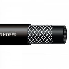 Шланг технічний AIR HOSES 5*2мм, 20 BAR, 12 м - чорний, AH05*2BK12