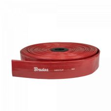 Шланг плаский, AGRO-FLAT PVC W.P.8 / B.P.16 Bar, 4