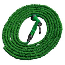 Растягивающийся шланг (комплект) TRICK HOSE
5-15м – зеленый, пакет, WTH0515GR-T-L