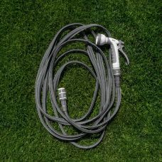 Шланг, що розтягується (комплект) TWIST HOSE 7-15м, коробка, WTW715GY