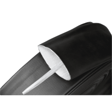 Шланг SYNTHETIC RUBBER HOSE 26мм / 60м, зі шнуром, WLSR1102660