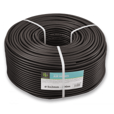 BRADAS Шланг технический BLACK 5х2мм, 20bar, AH05*2BK