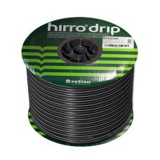 Крапельна стрічка Ø 16 мм / 8 мil (0,2мм) / 20см / 1,1 л/год HIRRO DRIP, DSTHD 16081120-2500