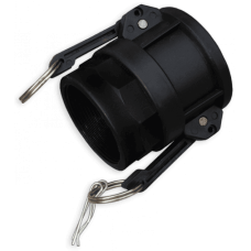 KAMLOK Тип D - РО 3/4