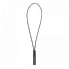 Резинка эластичная с защелкой BUNGEE CORD T BAR,
длина 15 см, блистер, BCT1-0415GY-B