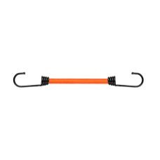 Шнур эластичный резиновый 80см с крючками BUNGEE
CORD HOOK, BCH1-08080OR-E