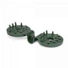 Зажим BUNGEE CORD CLIPS, зелений, BCK4-GR-L
