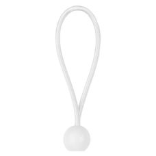 Петля эластичная резиновая с шариком 15см BUNGEE
CORD BALL, BCB-0515WH-L