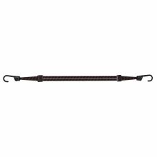 Еластична гума для велосипедного багажника BUNGEE SPIDER HOOK чорна, 60 см, BCH2-12X4060-BCRD-B