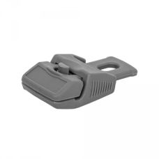 Зажимы для крепления BUNGEE CORD CLIPS серые,
10шт. в блистере, BCK2-B