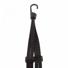 Еластична гума для велосипедного багажника BUNGEE SPIDER HOOK чорна, 60 см, BCH2-12X4060-BCRD-B