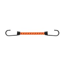 Шнур еластичний гумовий 60см з гачками BUNGEE CORD HOOK, BCH1-08060OR-E