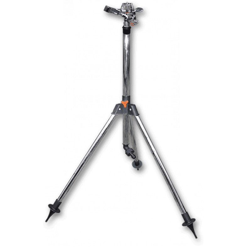 Ороситель пульсирующий на штативе-тренозе 90см CYNK CHROM, CH-2302/90