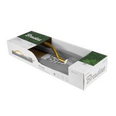 Ороситель осциллирующий компактный с алюминиевой дугой, WHITE LINE, WL-Z26