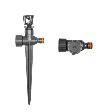 Зрошувач ROTOR 360°, WHITE LINE, WL-3341 Зрошувач ROTOR 360°, WHITE LINE, WL-3341