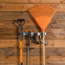 Вешалка для инструментов 6 крепления / 12 креплений под ниппель, DIY-HG1712