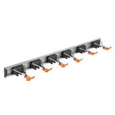 Вешалка для инструментов 6 крепления / 12 креплений под ниппель, DIY-HG1712