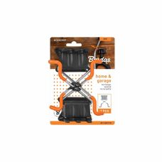 Вешалка для инструментов, 2x крепеж / 4x крепеж под ниппель, DIY-HG1710