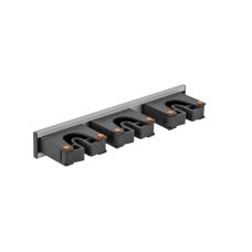 Вешалка для инструментов с 3 держателями, DIY-HG1310