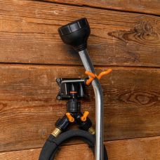 Вешалка для инструментов, 2x крепеж / 4x крепеж под ниппель, DIY-HG1710