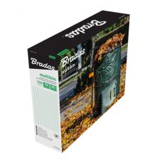 Кошик садовий складний багатофункціональний GARDEN MULTIBIN, 160 л, TQ-M160