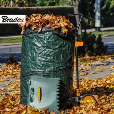 Кошик садовий складний багатофункціональний GARDEN MULTIBIN, 160 л, TQ-M160