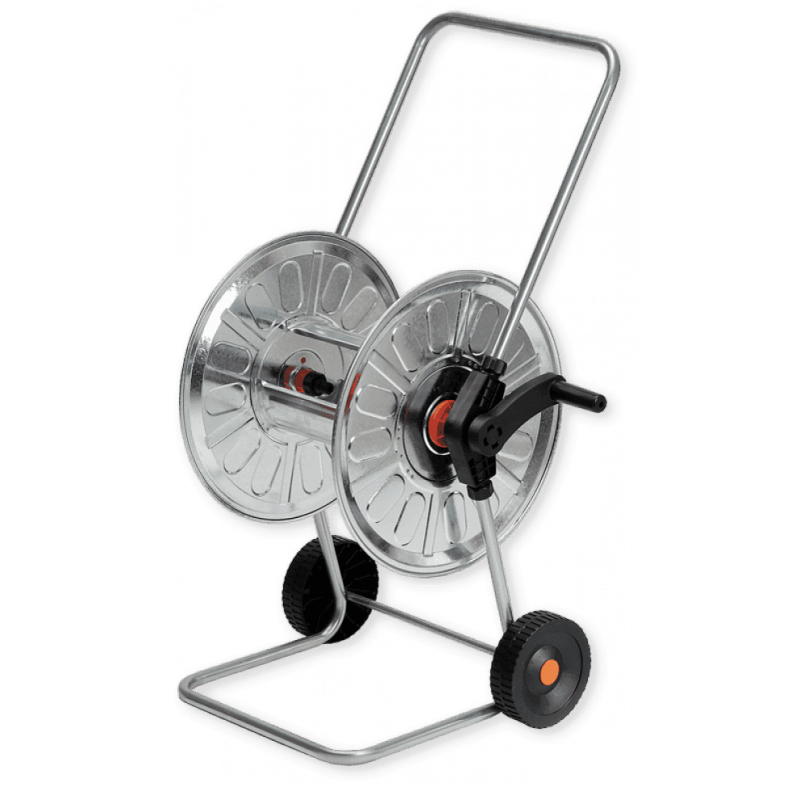 Тележка для шланга, 1/2'' 80м, ZINCATO, AG310