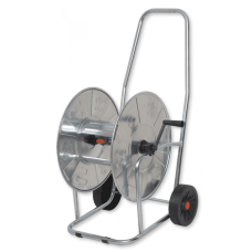 Візок для шланга 3/4'' 90м SOLID ZINCATO, AG3317 Візок для шланга 3/4'' 90м SOLID ZINCATO, AG3317