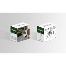 Котушка автоматична зі шлангом 1/2