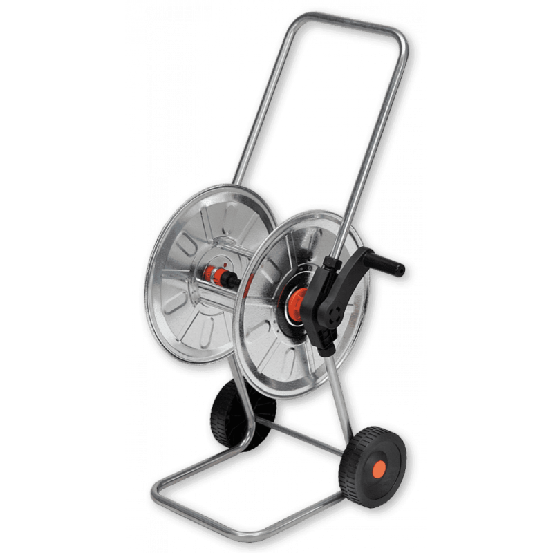 Тележка для шланга, 1/2'' 50м, ZINCATO, AG210
