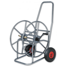 Тележка для шланга 3/4′′ 110м, нержавеющая сталь, PRINOX, AG4410