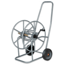 Тележка для шланга 3/4′′ 80м, нержавеющая сталь, PRINOX, AG4318