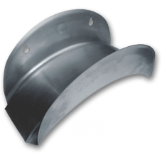 Держатель для шланга металлический, BLACK LINE, ECO-WF114