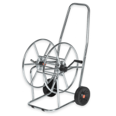 Тележка для шланга 3/4'' 80м SOLID ZINC-CHROM, AG3318