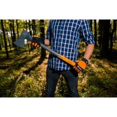 Сокира універсальна FIBERGLASS 1500г, KT-SF1150