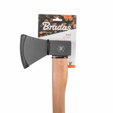 Топор универсальный WOOD, 800 г, деревянный черенок, KT-SW1080
