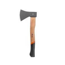 Сокира універсальна WOOD, 600 г, дерев'яний держак, KT-SW1060