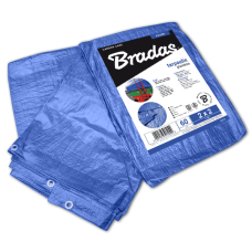 Тент усиленный BLUE 60 г/м² 10х12м, PL10/12