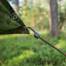 Камуфляж Тент CAMOforest, 3х3м, 90 г/м², PLCF903/3