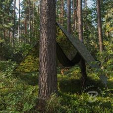 Тент камуфляж CAMOforest, 3х5м, 90 г/м², PLCF903/5