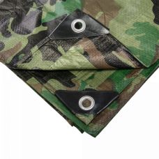Камуфляж Тент CAMOforest, 4х5м, 90 г/м², PLCF904/5