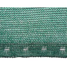 Сітка для затінення, захисна, 80%, 90 г/м², 1,5х25м, AS-CO9015025GR