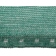Сетка для затенения, защитная, 55%, 60 г/м², 2х25м, AS-CO6020025GR