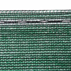 Сетка для затенения, защитная, 80%, 90 г/м², 2х50м, AS-CO9020050GR