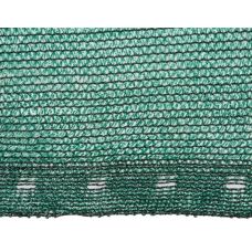 Сетка для затенения, защитная, 80%, 90 г/м², 2х25м, AS-CO9020025GR