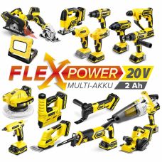 Аккумулятор для инструмента Trotec 20V 2 Ah Flexpower (6200000303)