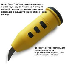 Наконечник Vipole Silent Race Tip (R18 47)