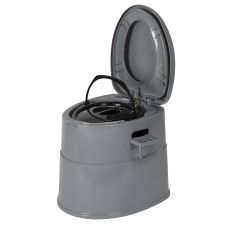 Біотуалет Bo-Camp Portable Toilet Comfort 7 Liters Grey (5502815) Discounted