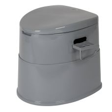 Біотуалет Bo-Camp Portable Toilet Comfort 7 Liters Grey (5502815) Discounted